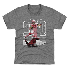 Christian McCaffrey Kids T-Shirt | 500 LEVEL