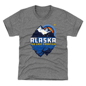 Alaska Kids T-Shirt | 500 LEVEL
