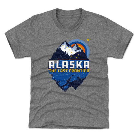 Alaska Kids T-Shirt | 500 LEVEL