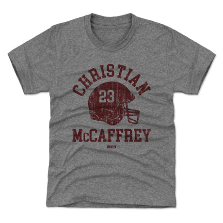 Christian McCaffrey Kids T-Shirt | 500 LEVEL