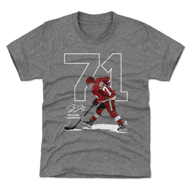Dylan Larkin Kids T-Shirt | 500 LEVEL
