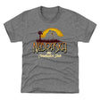 Nebraska Kids T-Shirt | 500 LEVEL