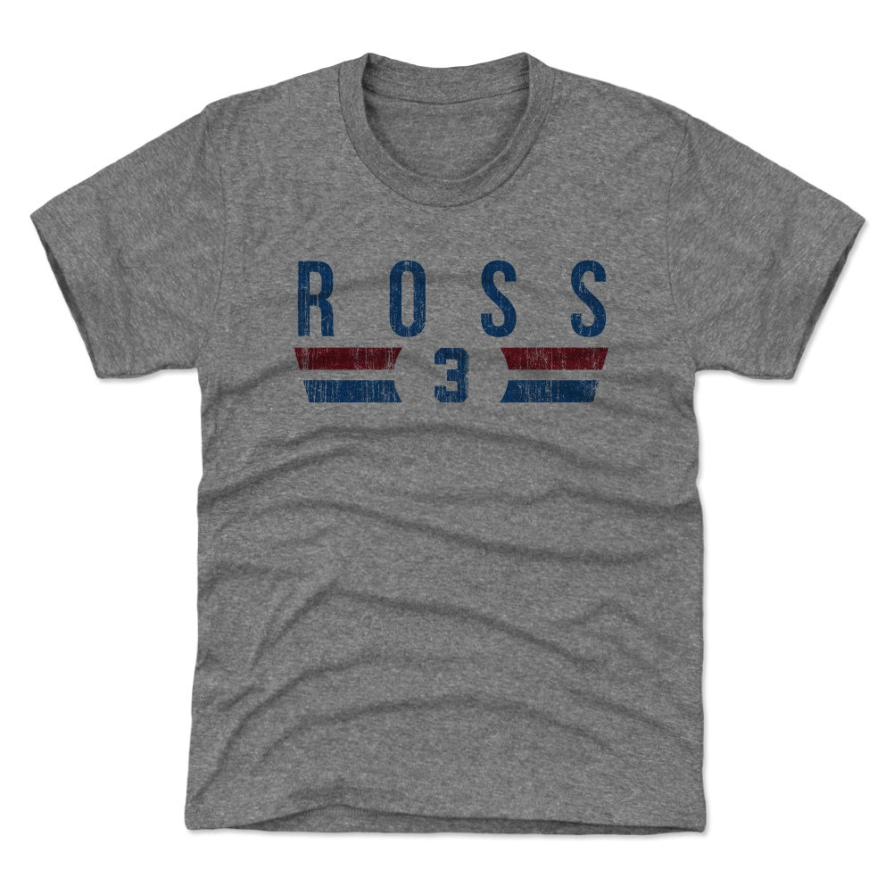 David Ross Kids T-Shirt | 500 LEVEL