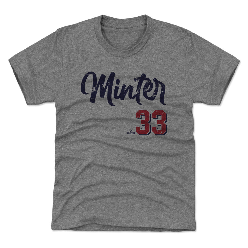 A.J. Minter Kids T-Shirt | 500 LEVEL
