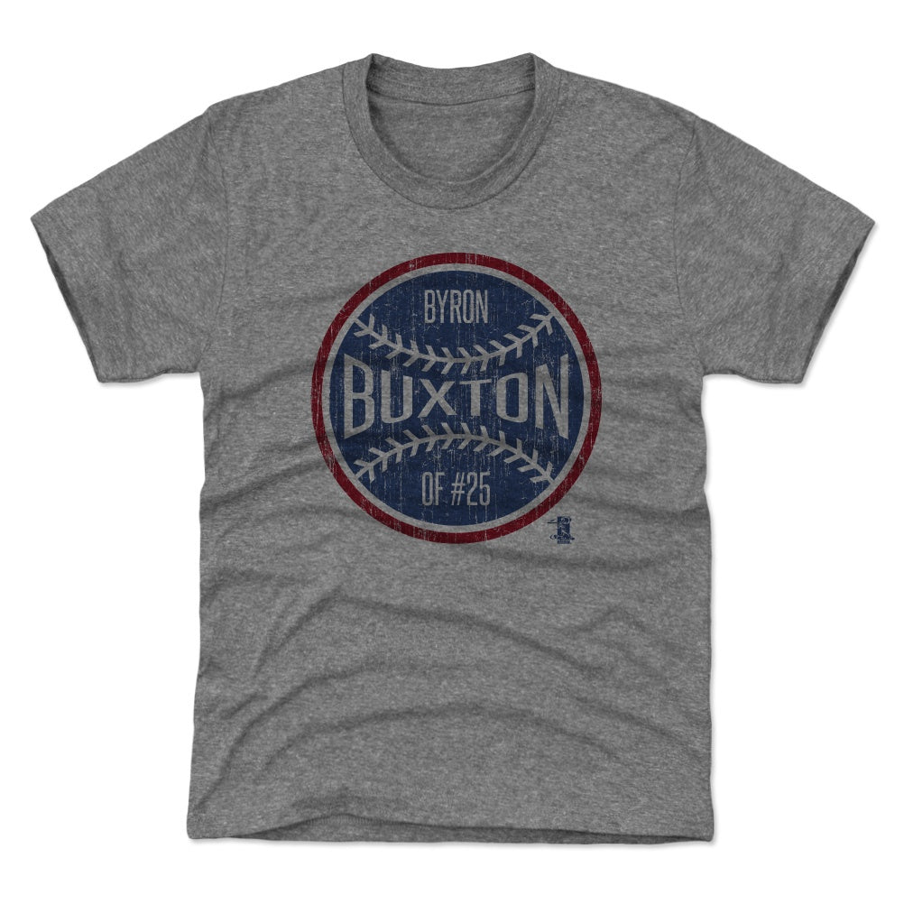 Byron Buxton Kids T-Shirt | 500 LEVEL