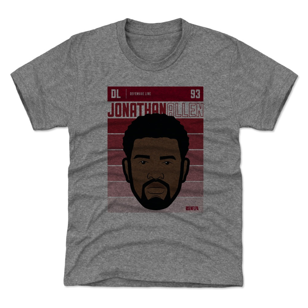 Jonathan Allen Kids T-Shirt | 500 LEVEL