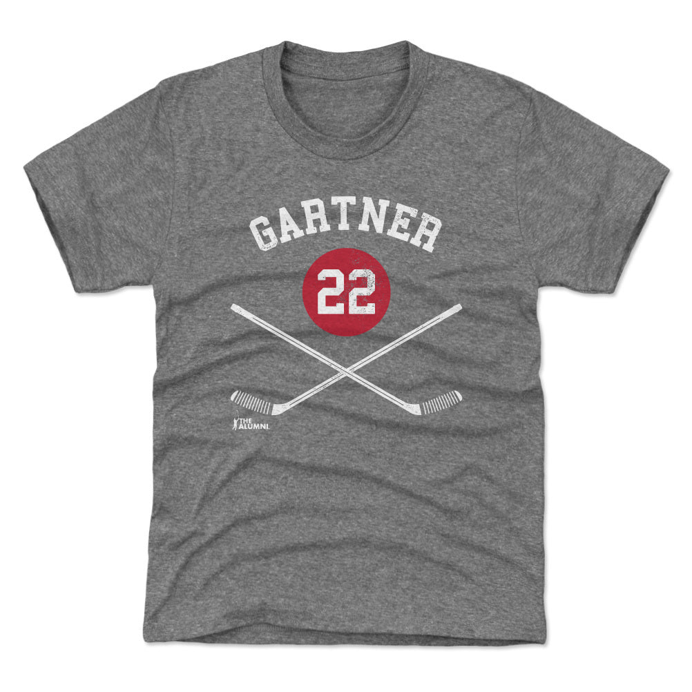 Mike Gartner Kids T-Shirt | 500 LEVEL