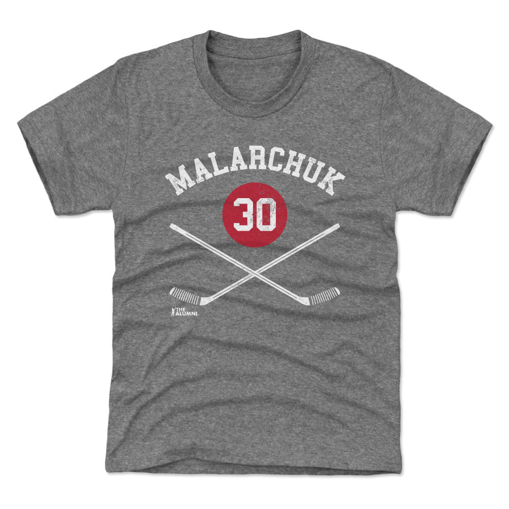 Clint Malarchuk Kids T-Shirt | 500 LEVEL