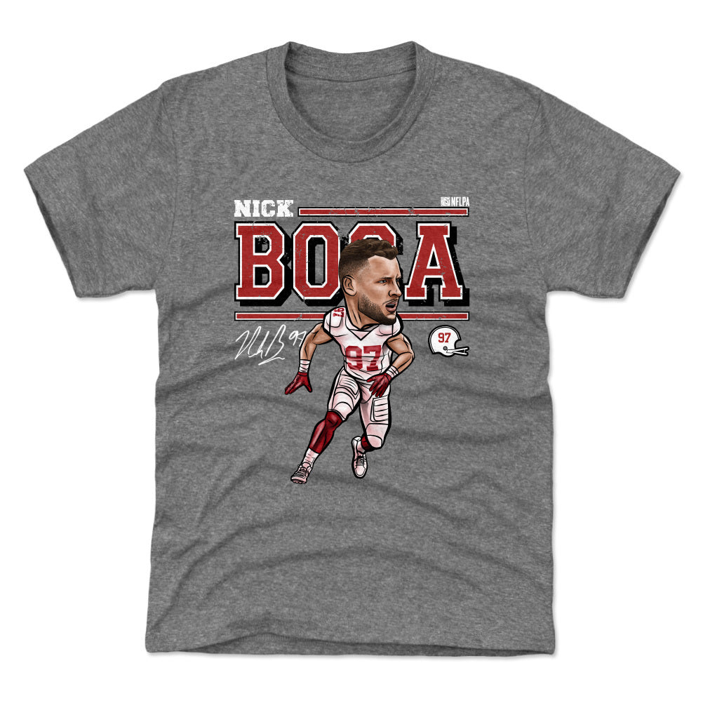 Nick Bosa Kids T-Shirt | 500 LEVEL
