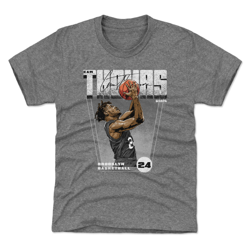 Cam Thomas Kids T-Shirt | 500 LEVEL