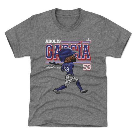 Adolis Garcia Kids T-Shirt | 500 LEVEL