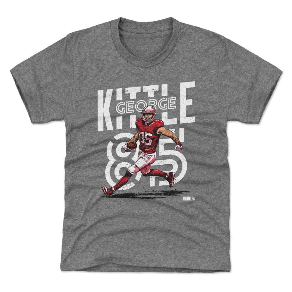 George Kittle Kids T-Shirt | 500 LEVEL