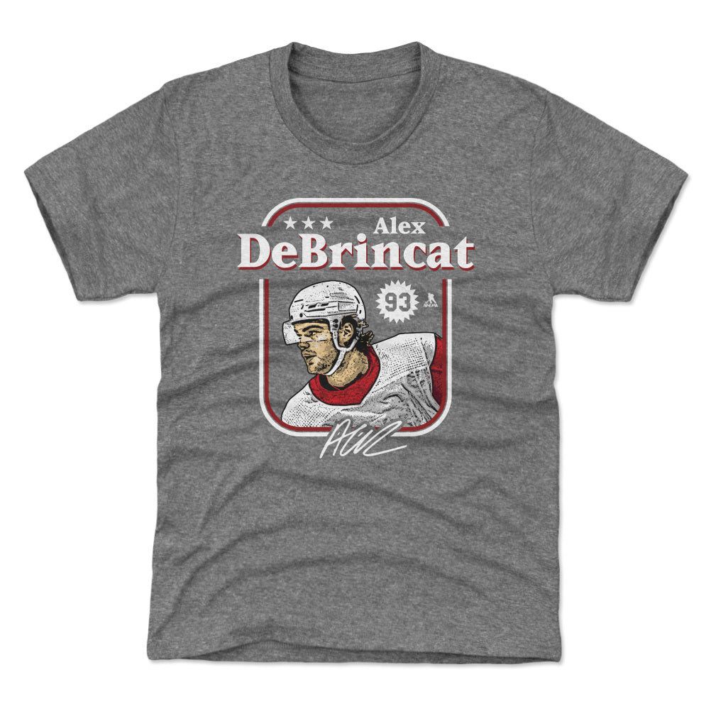 Alex DeBrincat Kids T-Shirt | 500 LEVEL