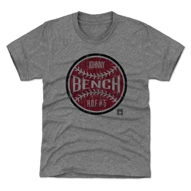 Johnny Bench Kids T-Shirt | 500 LEVEL