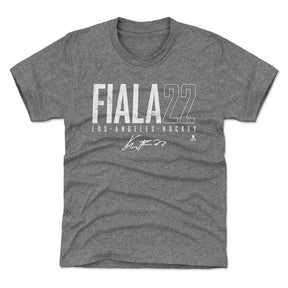 Kevin Fiala Kids T-Shirt | 500 LEVEL