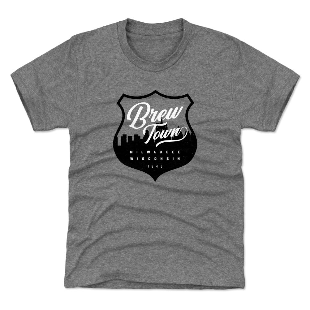 Milwaukee Kids T-Shirt | 500 LEVEL