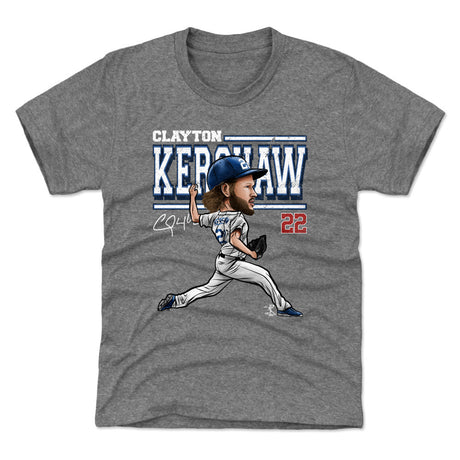 Clayton Kershaw Kids T-Shirt | 500 LEVEL