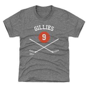 Clark Gillies Kids T-Shirt | 500 LEVEL