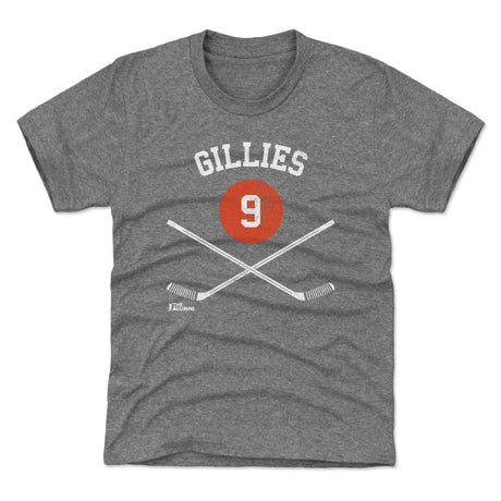 Clark Gillies Kids T-Shirt | 500 LEVEL