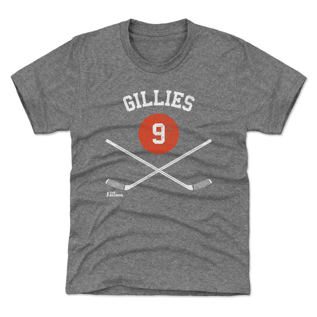 Clark Gillies Kids T-Shirt | 500 LEVEL