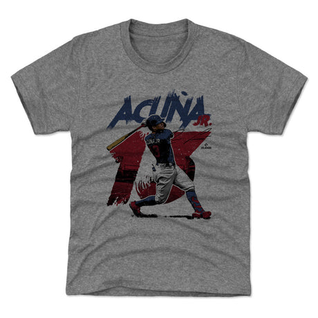 Ronald Acuna Jr. Kids T-Shirt | 500 LEVEL
