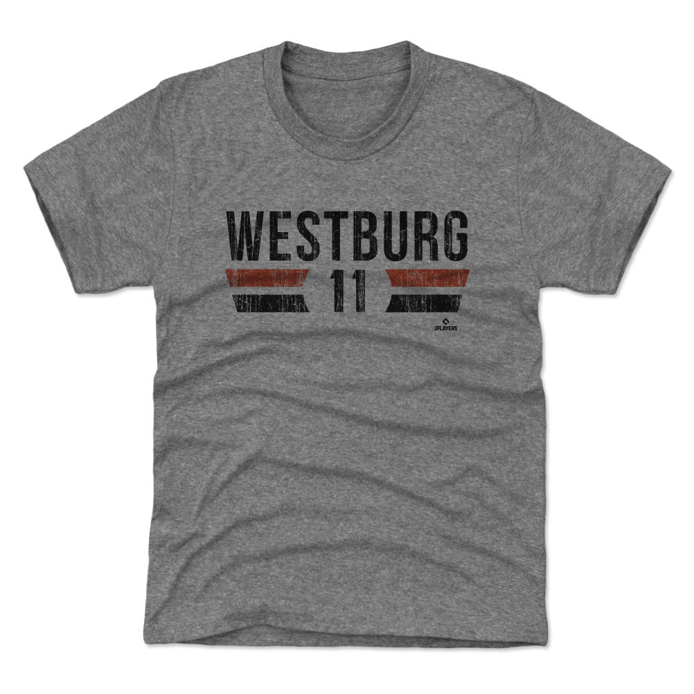 Jordan Westburg Kids T-Shirt | 500 LEVEL