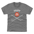 Brian Propp Kids T-Shirt | 500 LEVEL