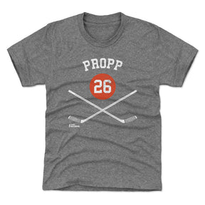 Brian Propp Kids T-Shirt | 500 LEVEL