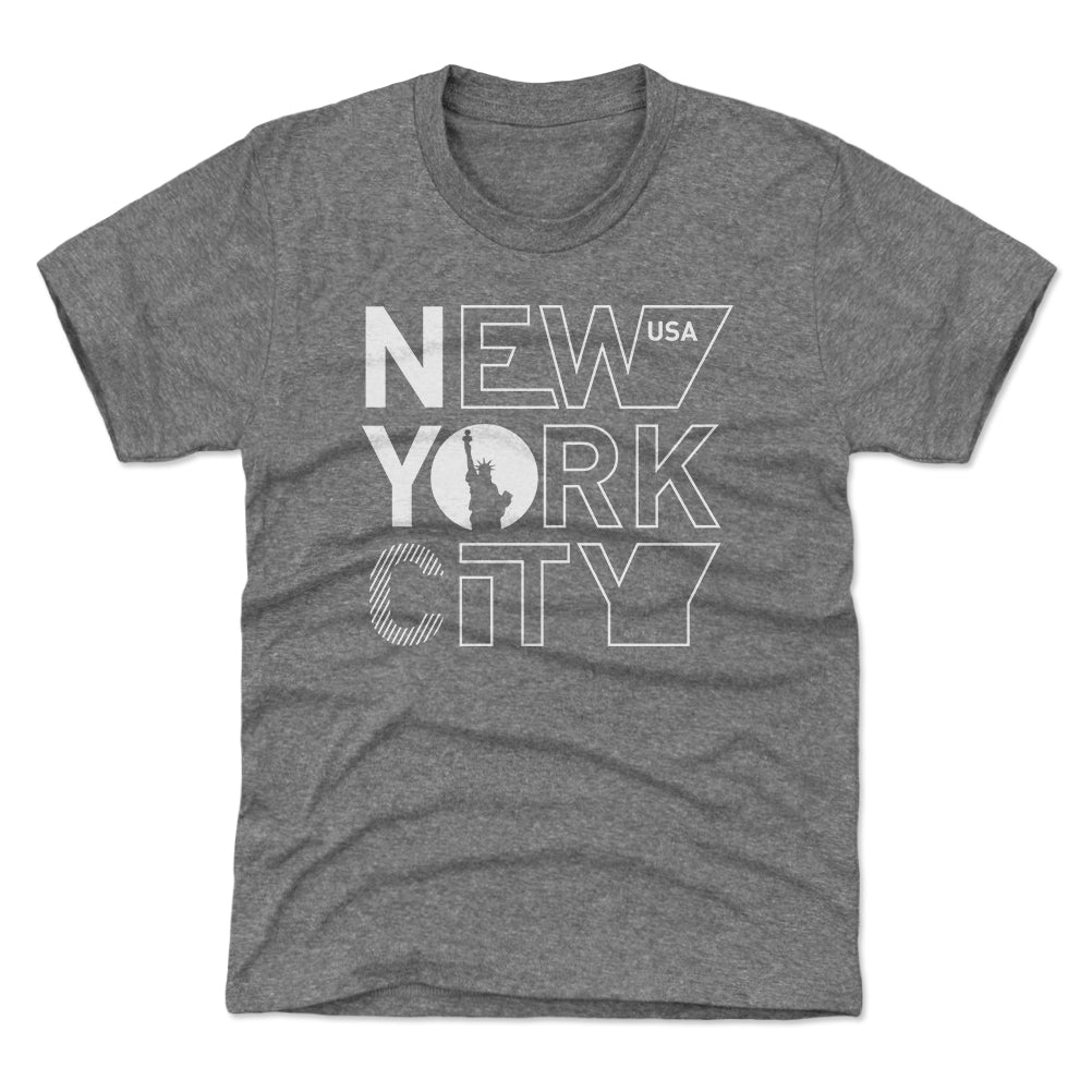 New York Kids T-Shirt | 500 LEVEL