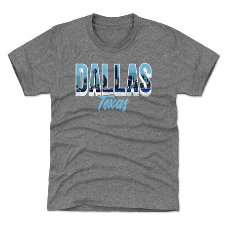 Dallas Kids T-Shirt | 500 LEVEL
