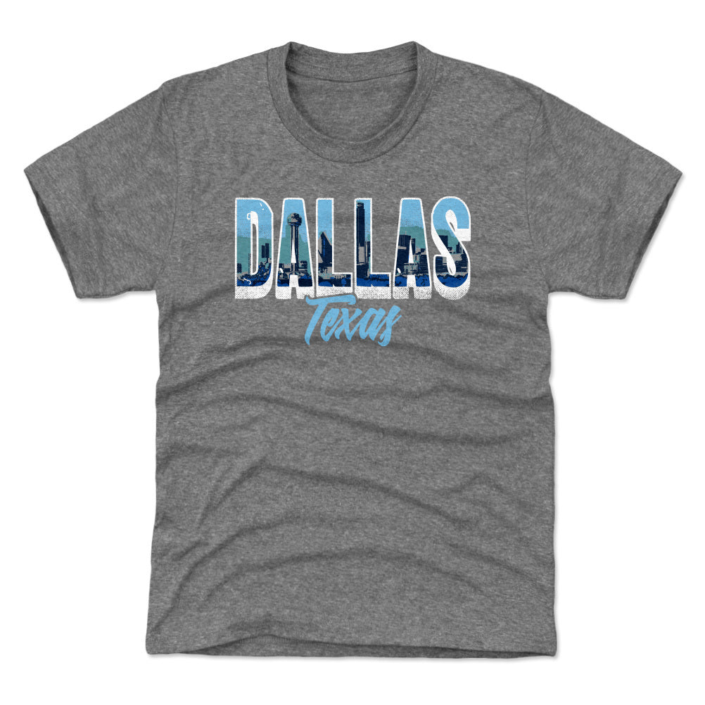 Dallas Kids T-Shirt | 500 LEVEL