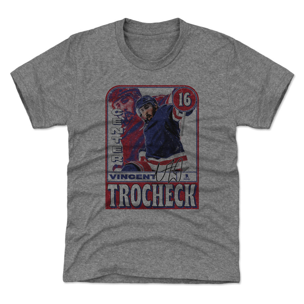Vincent Trocheck Kids T-Shirt | 500 LEVEL