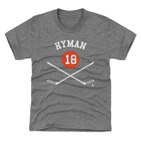 Zach Hyman Kids T-Shirt | 500 LEVEL
