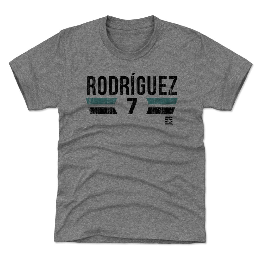 Ivan Rodriguez Kids T-Shirt | 500 LEVEL