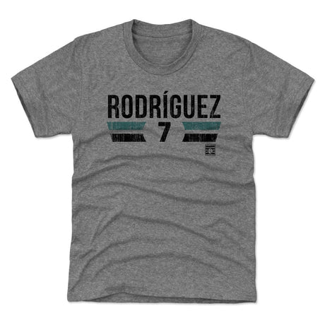 Ivan Rodriguez Kids T-Shirt | 500 LEVEL