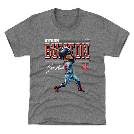 Byron Buxton Kids T-Shirt | 500 LEVEL