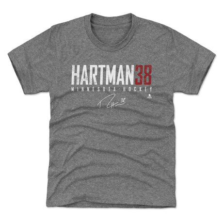 Ryan Hartman Kids T-Shirt | 500 LEVEL