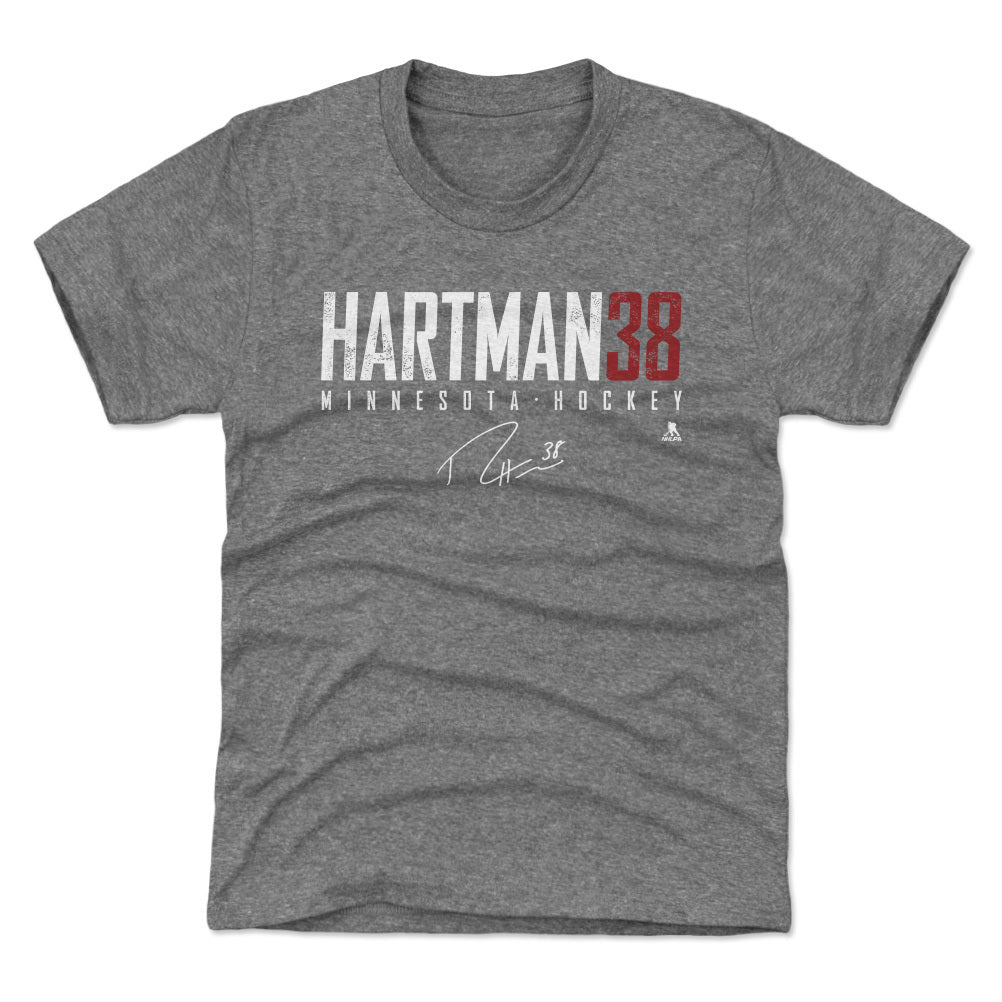 Ryan Hartman Kids T-Shirt | 500 LEVEL