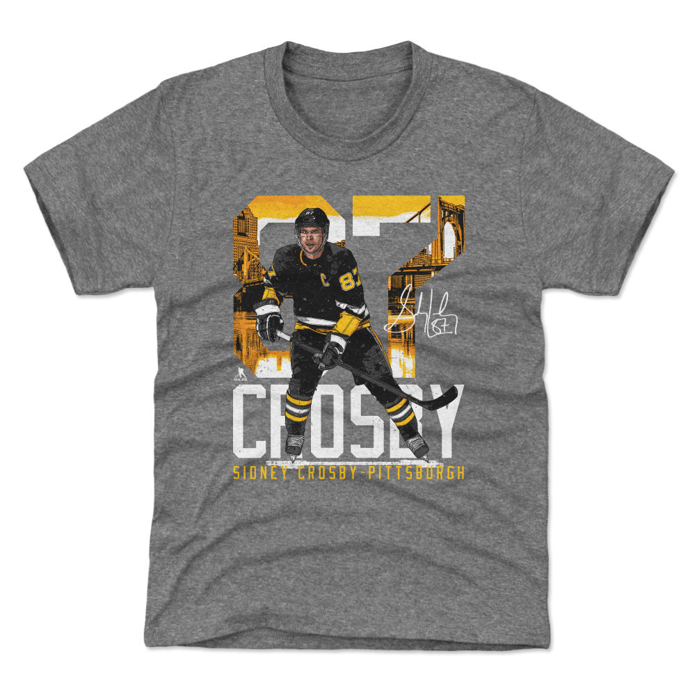 Sidney Crosby Kids T-Shirt | 500 LEVEL