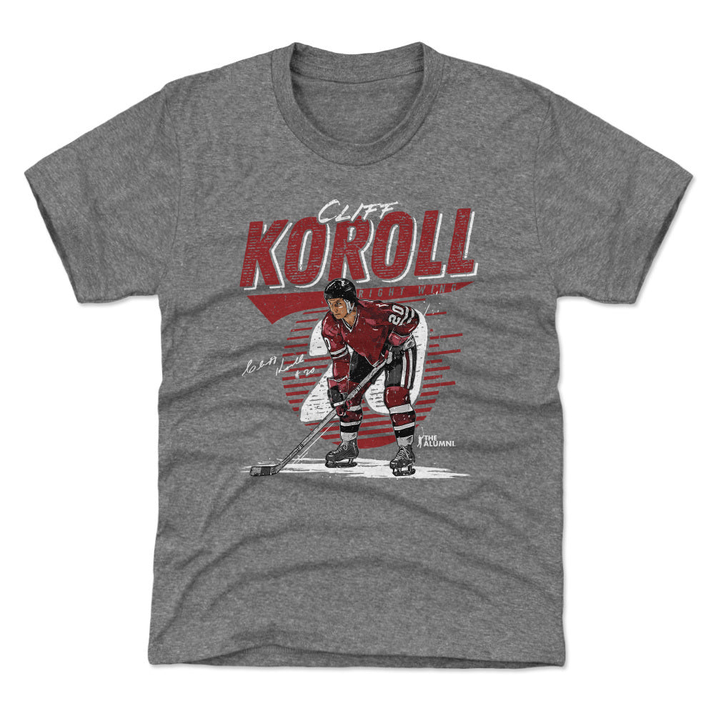 Cliff Koroll Kids T-Shirt | 500 LEVEL