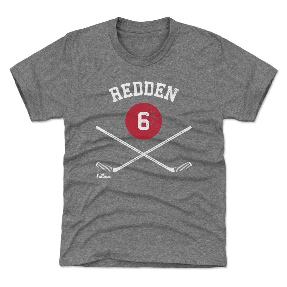 Wade Redden Kids T-Shirt | 500 LEVEL