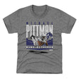 Michael Pittman Jr. Kids T-Shirt | 500 LEVEL