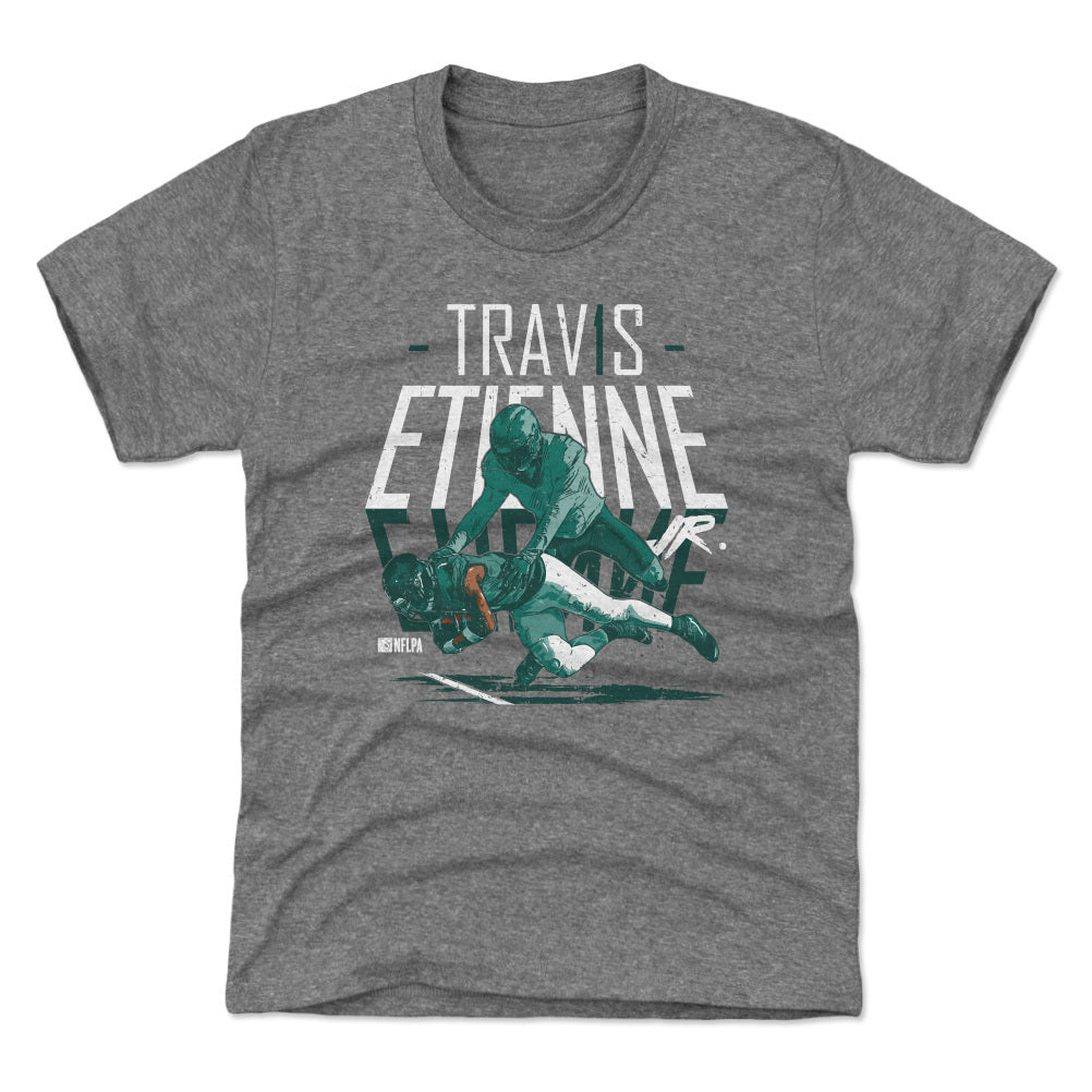 Travis Etienne Kids T-Shirt | 500 LEVEL