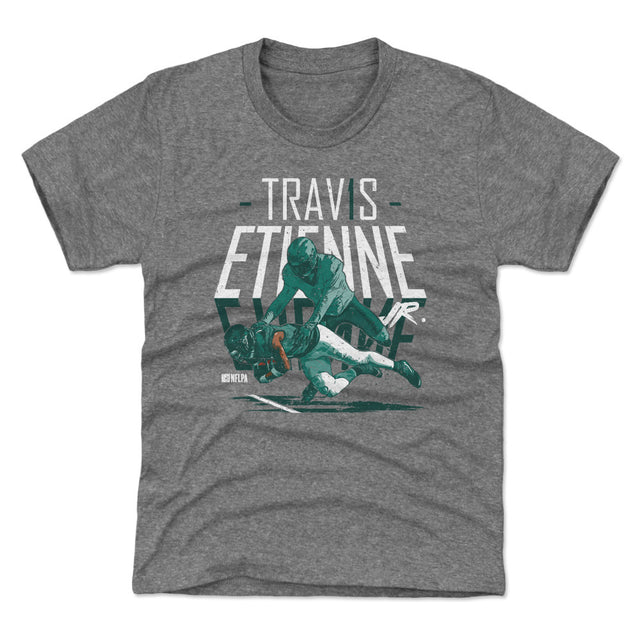 Travis Etienne Kids T-Shirt | 500 LEVEL