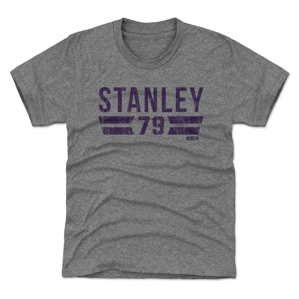 Ronnie Stanley Kids T-Shirt | 500 LEVEL
