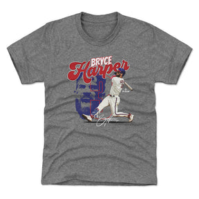 Bryce Harper Kids T-Shirt | 500 LEVEL