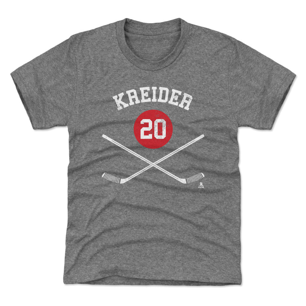 Chris Kreider Kids T-Shirt | 500 LEVEL