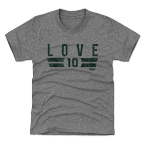Jordan Love Kids T-Shirt | 500 LEVEL