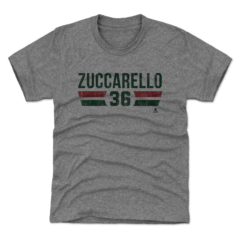 Mats Zuccarello Kids T-Shirt | 500 LEVEL