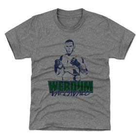 Fabricio Werdum Kids T-Shirt | 500 LEVEL